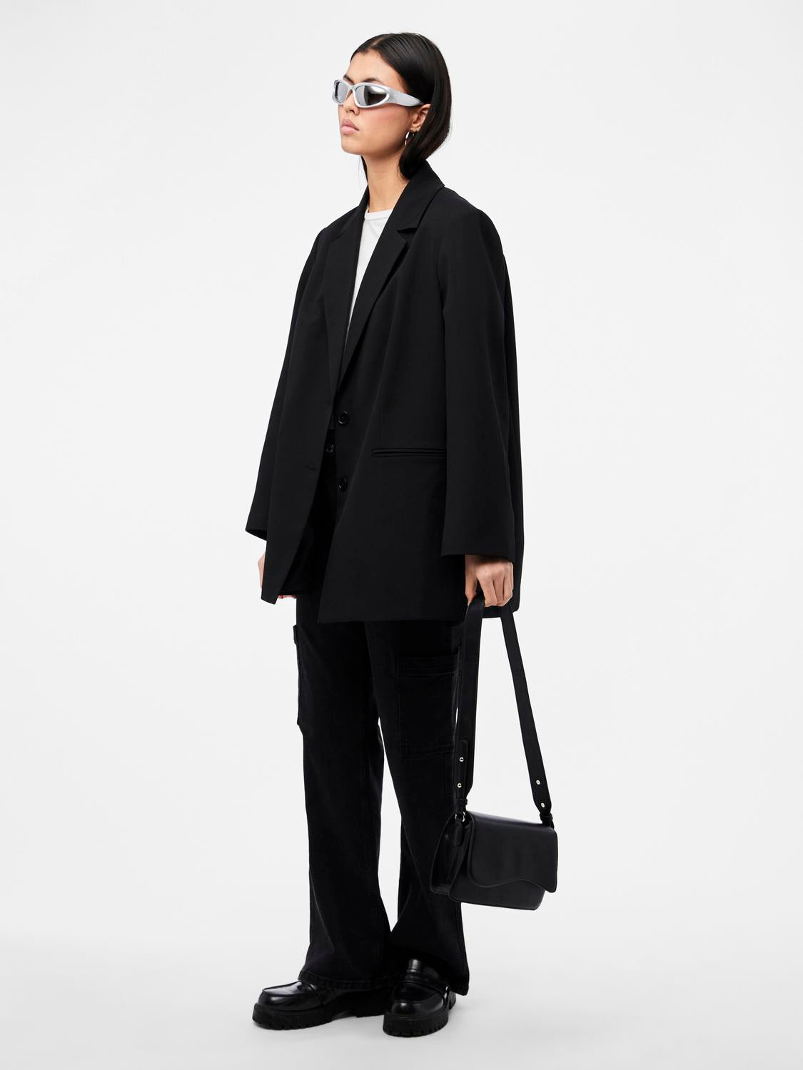 PCMILLIE Handbag - Black